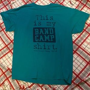 This is my band shirt